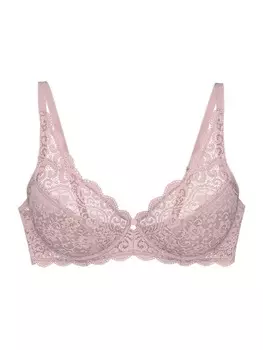 Бюстгальтер на косточках Triumph, цвет mauve rose