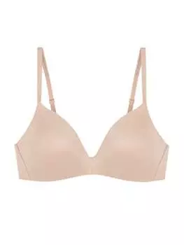 Бюстгальтер на косточках Triumph, цвет neutral beige