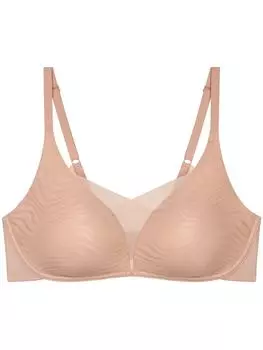 Бюстгальтер на косточках Triumph, цвет neutral beige