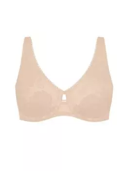 Бюстгальтер на косточках Triumph, цвет nude beige