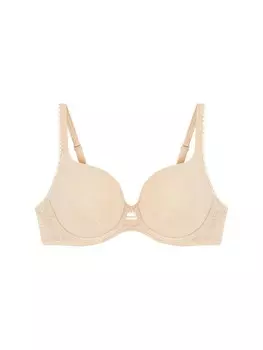 Бюстгальтер на косточках Triumph, цвет nude beige