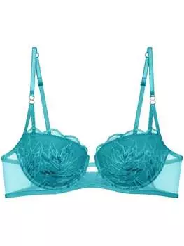 Бюстгальтер на косточках Triumph, цвет ocean blue