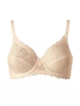 Бюстгальтер на косточках Triumph, цвет skin