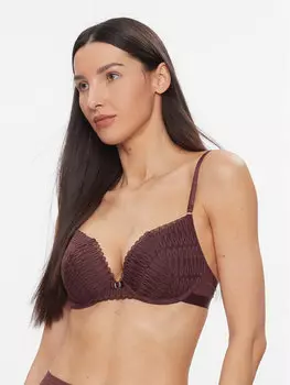 Бюстгальтер на косточках Triumph, фиолетовый