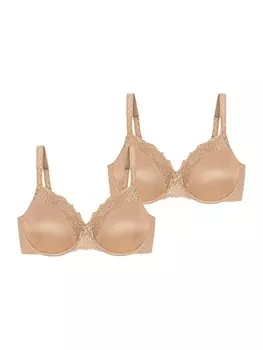 Бюстгальтер на косточках TRIUMPH Minimiser Bra Ladyform Soft, бежевый