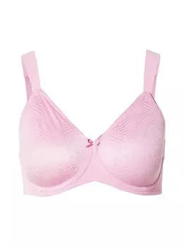 Бюстгальтер на косточках TRIUMPH Minimiser Bra Essential, светло-розовый