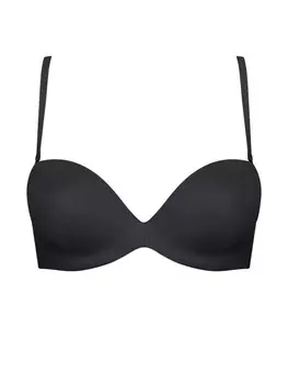 Бюстгальтер на косточках Triumph Multiway BH Stepy Soft 01 WDP, черный
