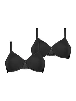 Бюстгальтер на косточках Triumph My Perfect Shaper, черный