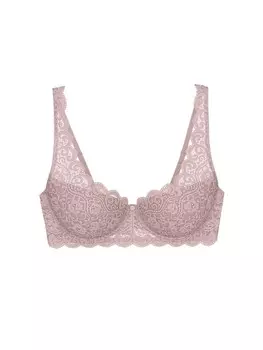 Бюстгальтер на косточках Triumph Schalen-BH Amourette, цвет Mauve rose