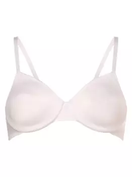 Бюстгальтер на косточках TRIUMPH T-shirt Bra Soft Sensation, белый