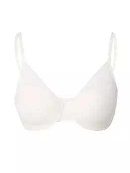 Бюстгальтер на косточках TRIUMPH T-shirt Bra Signature Sheer, экрю