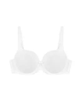 Бюстгальтер на косточках TRIUMPH T-shirt Bra Beauty-Full Darling, белый