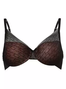 Бюстгальтер на косточках TRIUMPH T-shirt Bra, черный