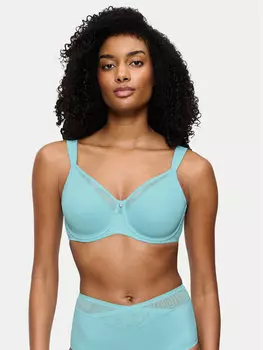 Бюстгальтер на косточках True Shape Sensation 10218201 Triumph, синий
