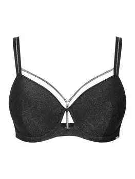 Бюстгальтер на косточках TruYou BH, черный