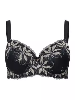 Бюстгальтер на косточках TruYou BH, черный