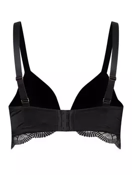 Бюстгальтер на косточках TruYou BH, черный