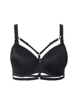 Бюстгальтер на косточках TruYou BH, черный