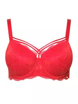 Бюстгальтер на косточках TruYou BH, цвет salsa