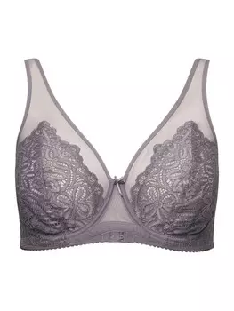 Бюстгальтер на косточках TruYou BH, цвет betongrau