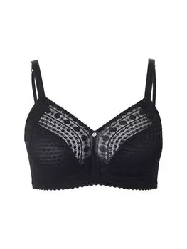 Бюстгальтер на косточках TruYou, черный