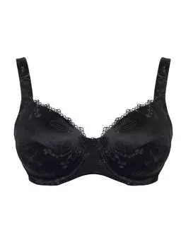 Бюстгальтер на косточках Ulla, черный
