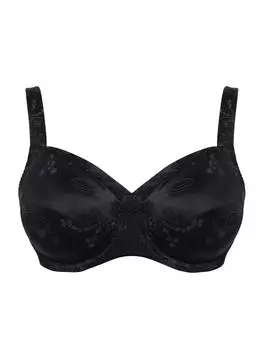 Бюстгальтер на косточках Ulla, черный