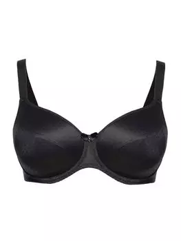 Бюстгальтер на косточках Ulla, черный