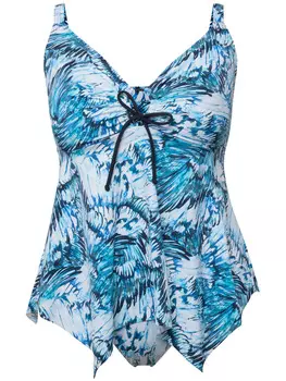 Бюстгальтер на косточках Ulla Popken, цвет schneewei