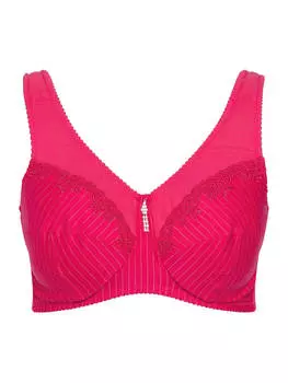 Бюстгальтер на косточках Ulla Popken, цвет sorbet pink