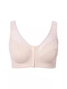 Бюстгальтер на косточках Ulla Popken, цвет hell beige