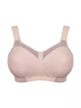 Бюстгальтер на косточках Ulla Sport und Entlastungs-BH ohne Bgel Kate, цвет Biskuit