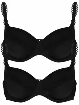 Бюстгальтер на косточках Viania, цвет schwarz schwarz