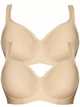 Бюстгальтер на косточках Viania, цвет silk silk