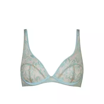 Бюстгальтер на косточках Victoria's Secret Columbia Road, мятный