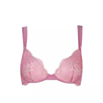 Бюстгальтер на косточках Victoria's Secret Ebury Street, розовый