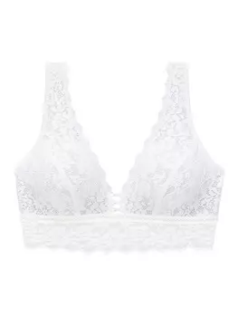 Бюстгальтер на косточках Vivance, белый