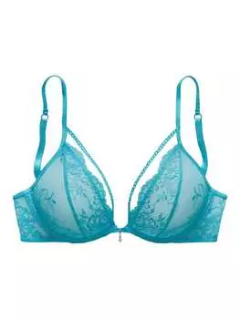Бюстгальтер на косточках Vivance, бирюзовый
