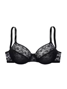 Бюстгальтер на косточках Vivance, черный