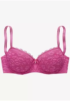 Бюстгальтер на косточках Vivance, розовый