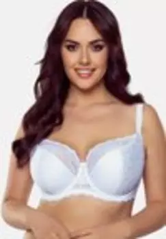 Бюстгальтер на косточках Vivisence, белый