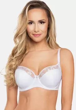 Бюстгальтер на косточках Vivisence, белый