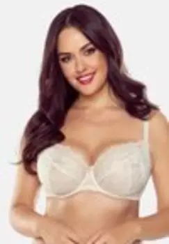 Бюстгальтер на косточках Vivisence, бежевый