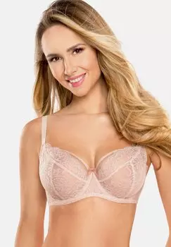 Бюстгальтер на косточках Vivisence, розовый