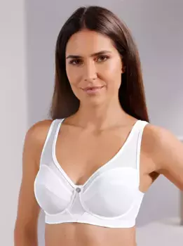 Бюстгальтер на косточках Washpur Wschepur, белый