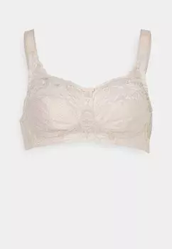 Бюстгальтер на косточках WILD BLOOMS Marks & Spencer, нюдовый
