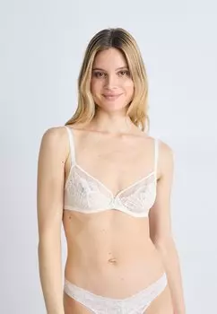 Бюстгальтер на косточках WIRE BRA LASCANA, светло-розовый