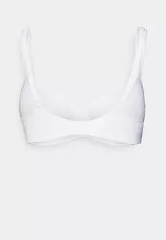 Бюстгальтер на косточках WIRE W FOAM LASCANA, белый