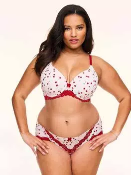 Бюстгальтер Наре Adore Me, розовый