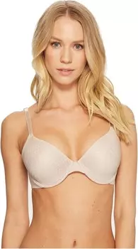 Бюстгальтер Natori Conform Full Fit Memory Contour Convertible Underwire, цвет Light Mocha